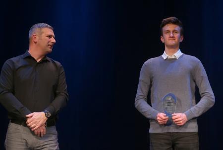 Športnik ali športnica leta 2022  13 Foto Ljubo Vukelič